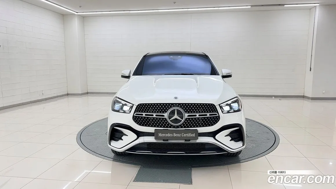 Mercedes-Benz GLE-Class — фото 8