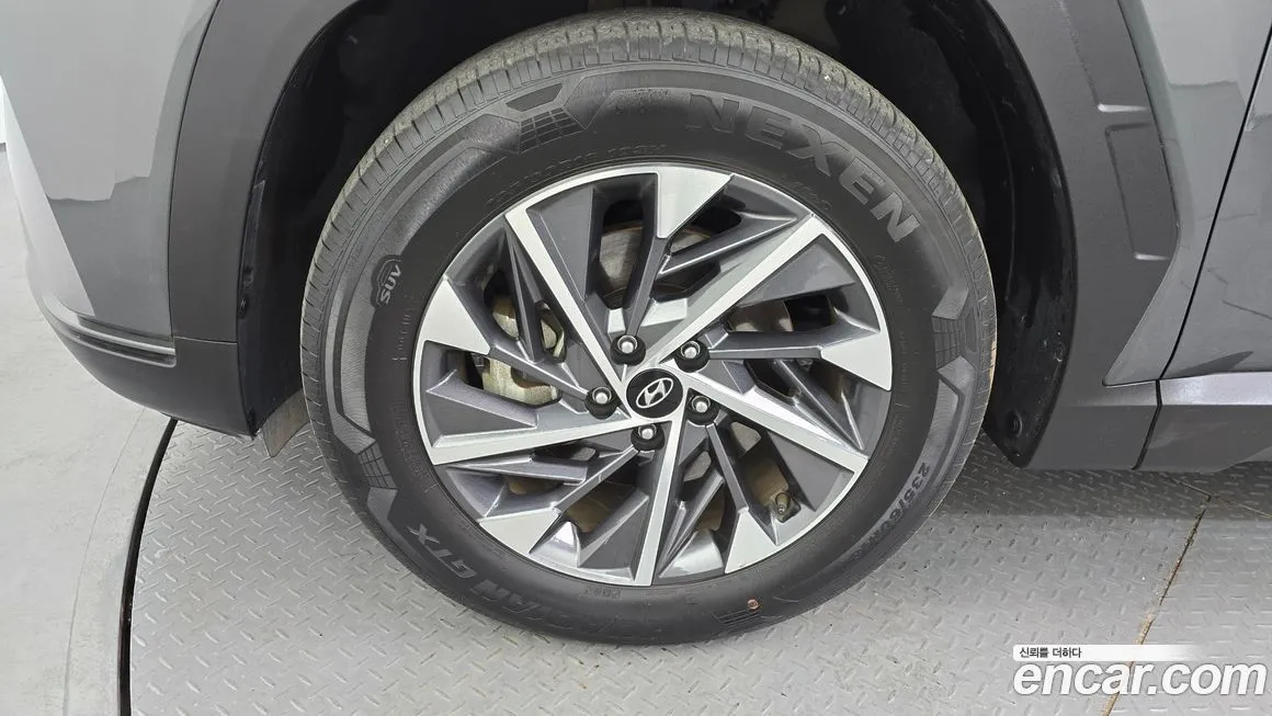 Hyundai Tucson — фото 4