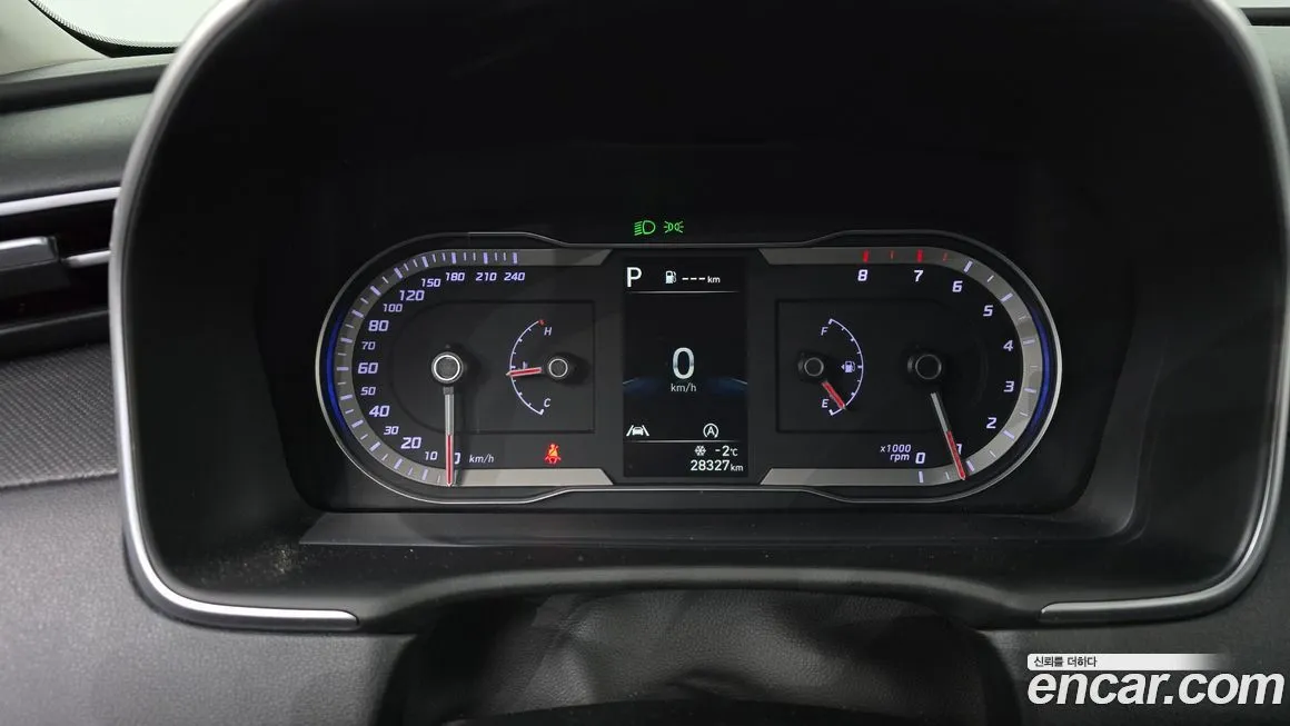 Hyundai Tucson — фото 8