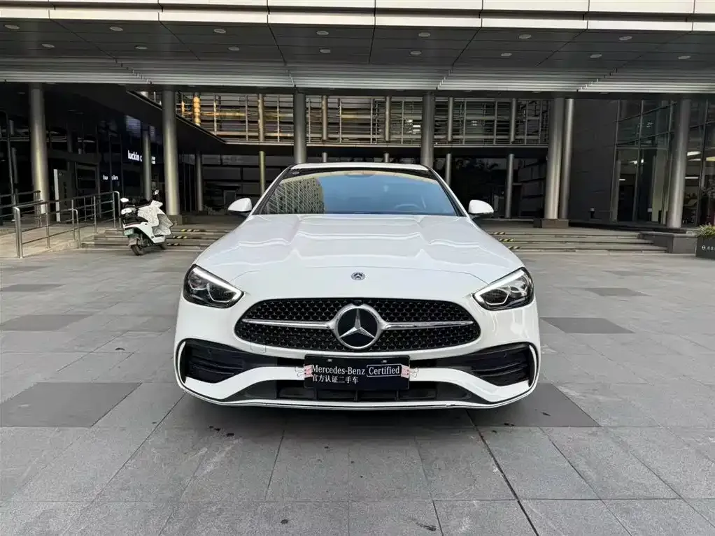 Mercedes-Benz C-Class — фото 10