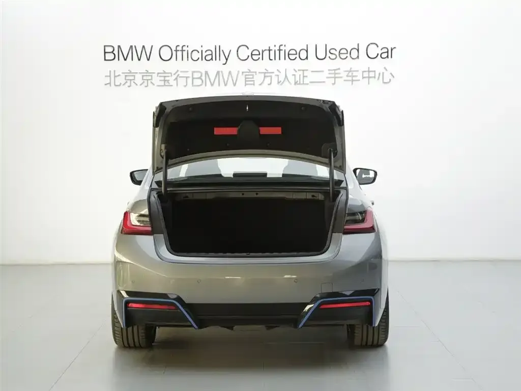BMW i3 — фото 7