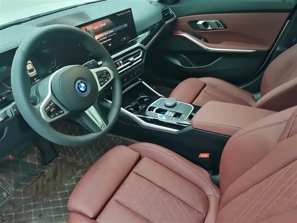 BMW i3 — фото 9