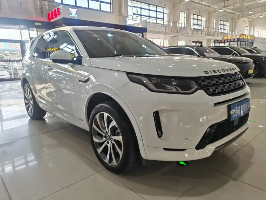Land Rover Discovery Sport — фото 2