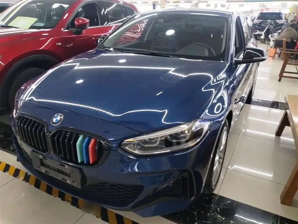 BMW 1 Series — фото 1