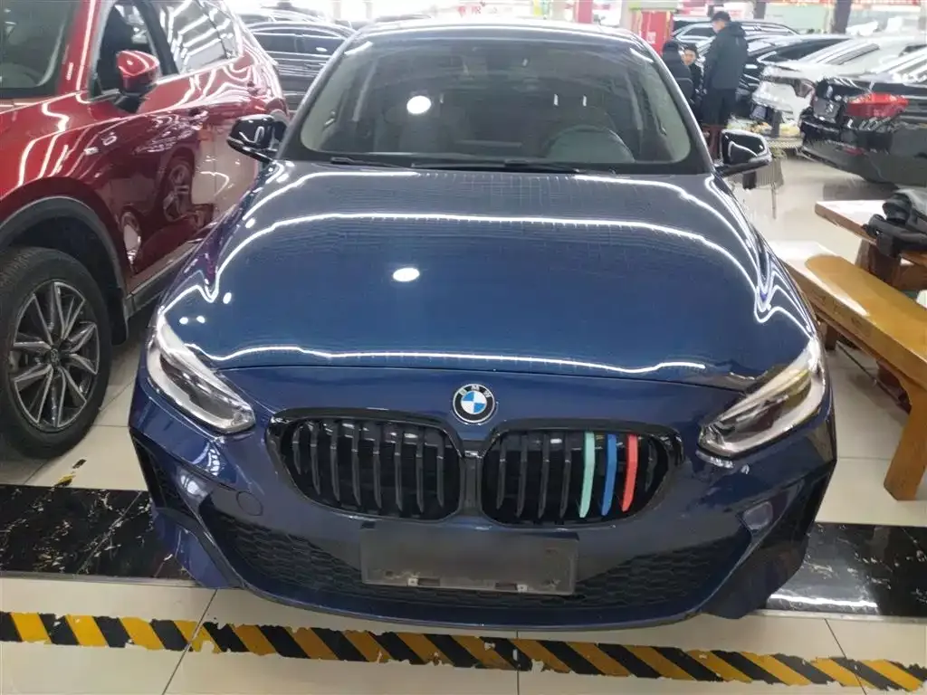 BMW 1 Series — фото 10