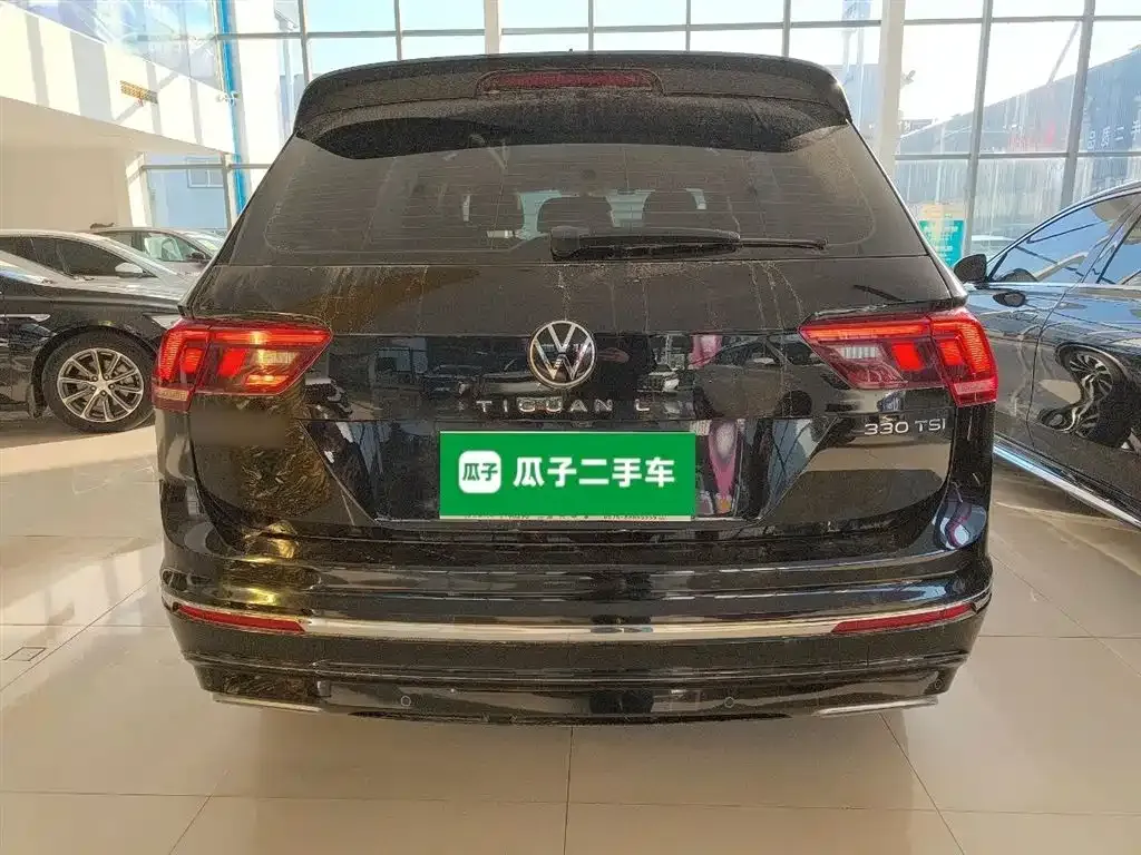 Volkswagen Tiguan L — фото 6