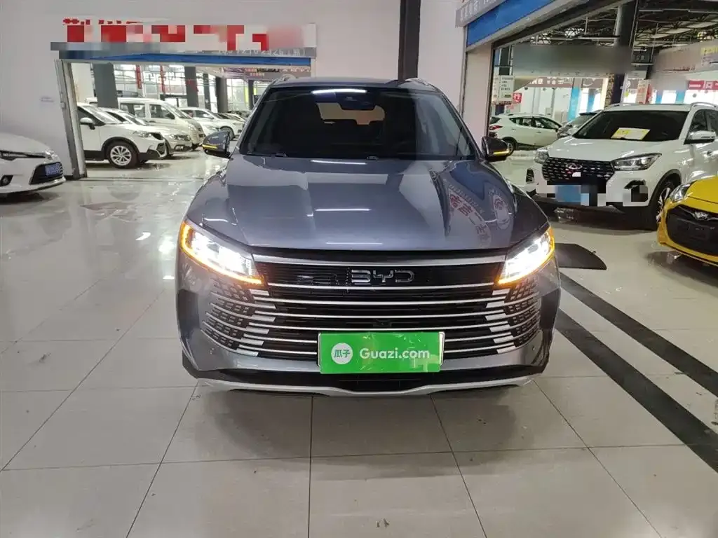 BYD Seal 05 DM-i — фото 3