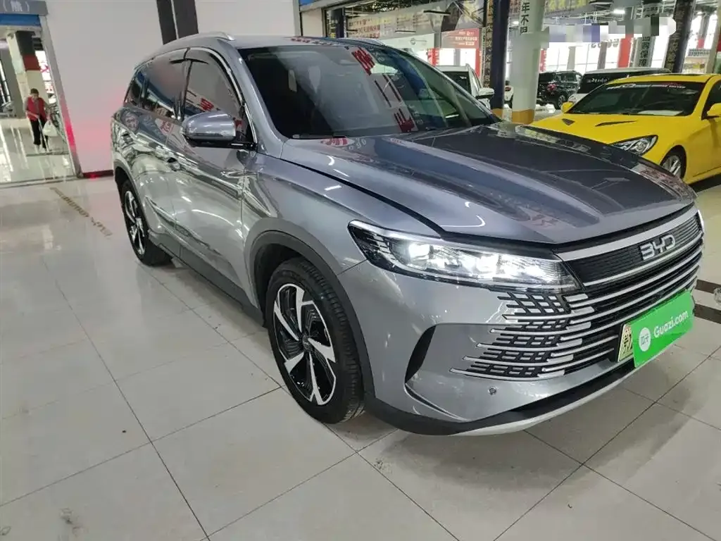 BYD Seal 05 DM-i — фото 4