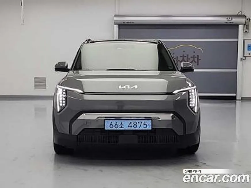 Kia EV3 — фото 2