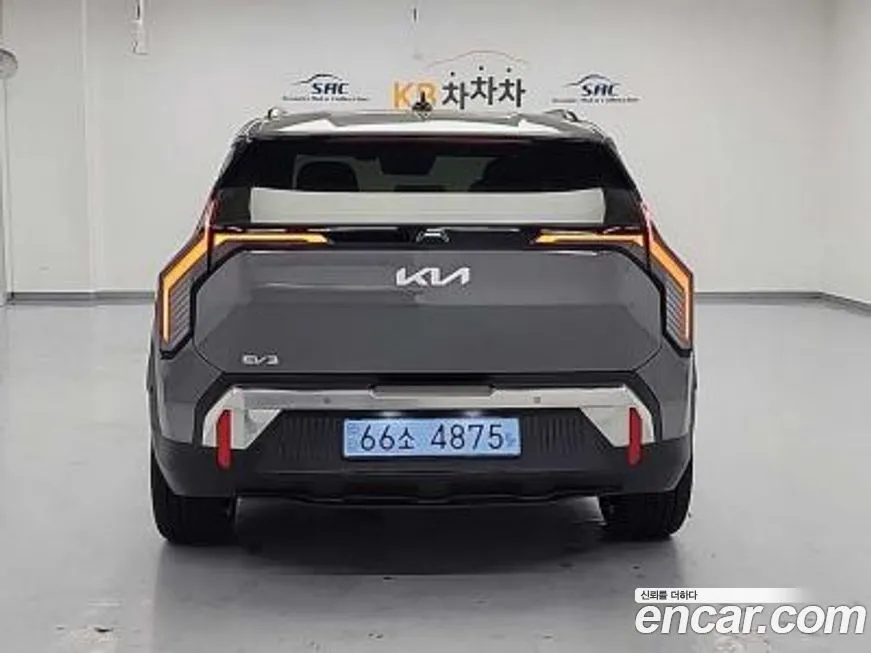 Kia EV3 — фото 3