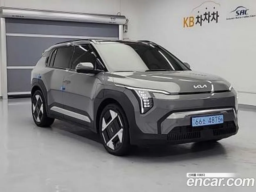 Kia EV3 — фото 4
