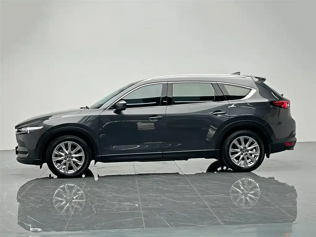 Mazda CX-8 — фото 4