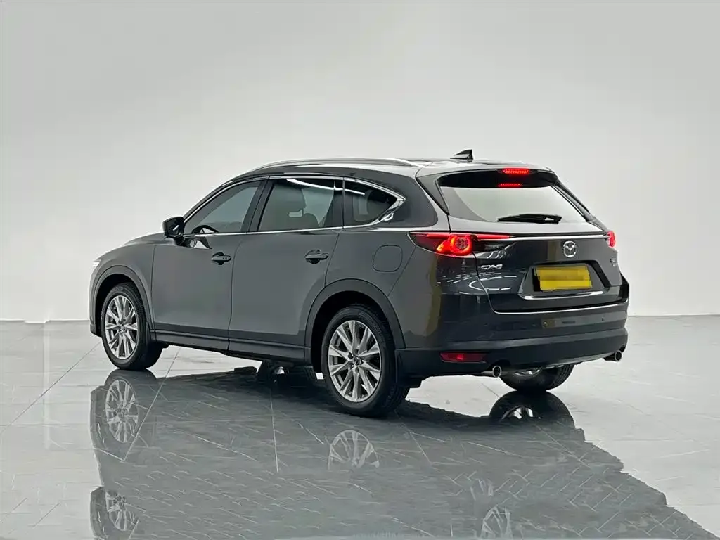 Mazda CX-8 — фото 5