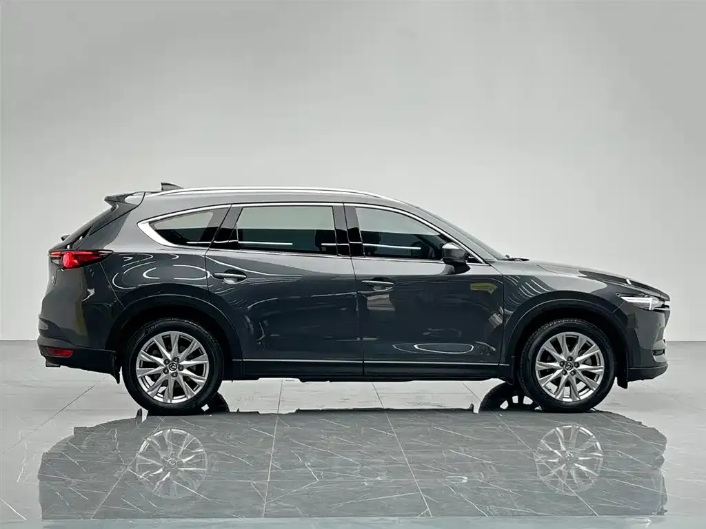Mazda CX-8 — фото 10