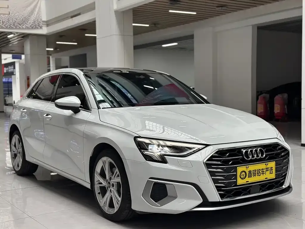Audi A3 — фото 6