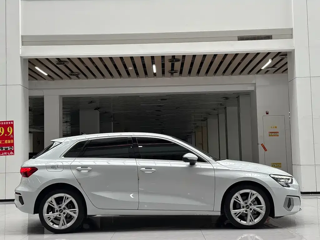 Audi A3 — фото 5