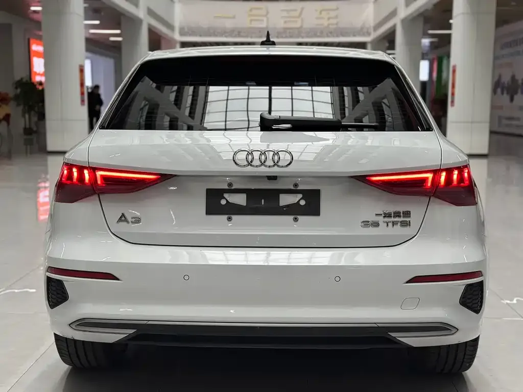Audi A3 — фото 8