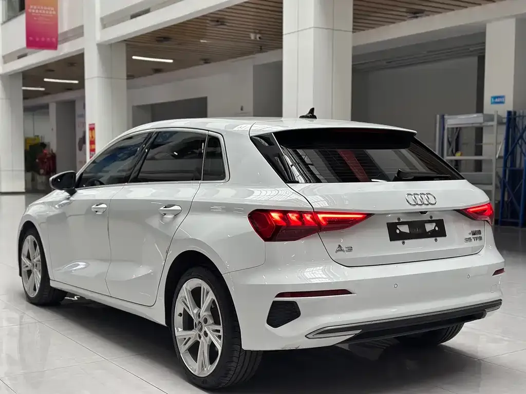 Audi A3 — фото 4