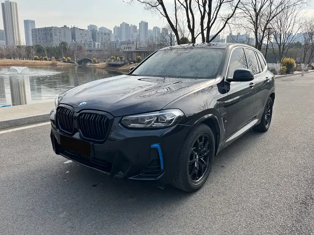 BMW iX3 — фото 1
