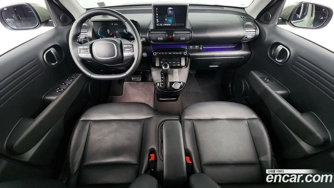 Hyundai Casper — фото 7