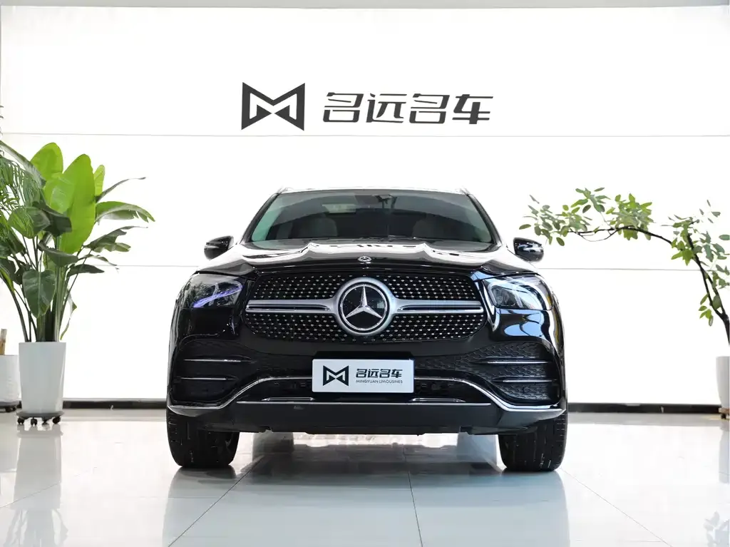 Mercedes-Benz GLE — фото 8
