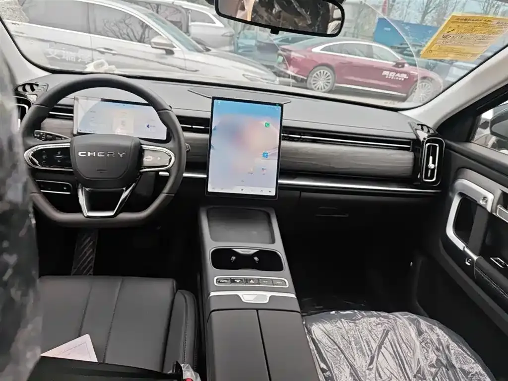 Chery 7 C-DM — фото 9