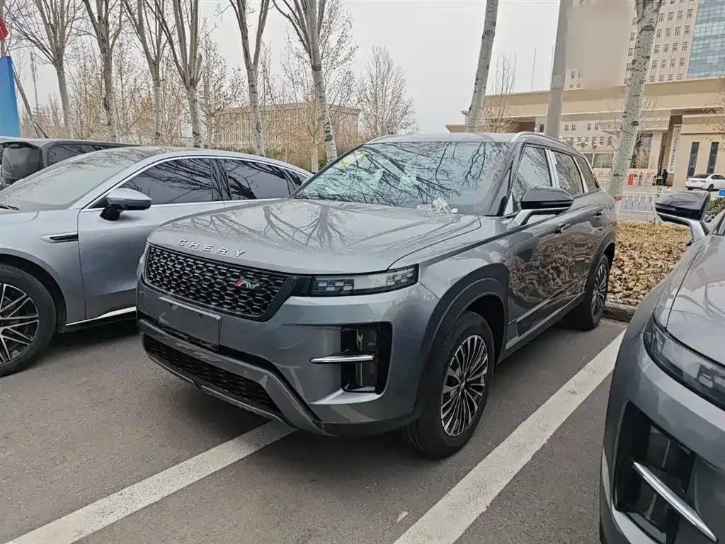 Chery 7 C-DM — фото 10