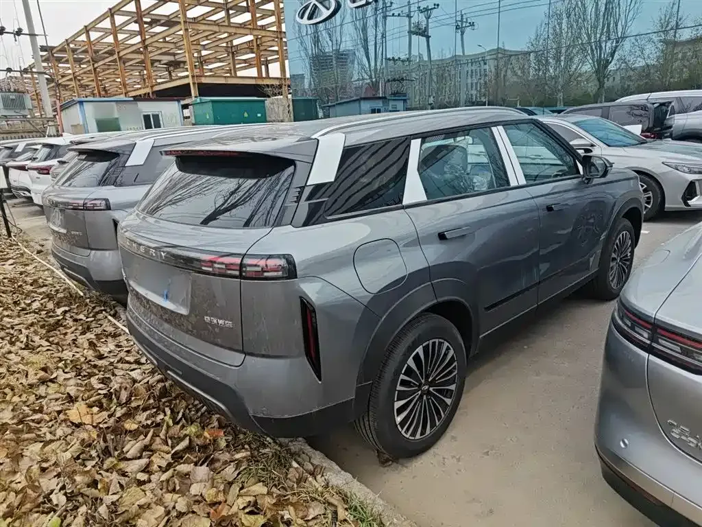 Chery 7 C-DM — фото 3