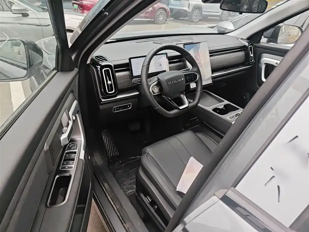 Chery 7 C-DM — фото 2