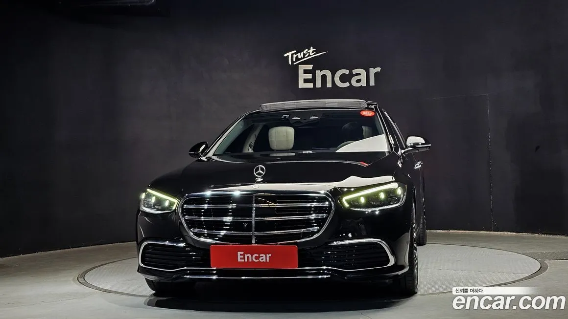 Mercedes-Benz S-Class — фото 3