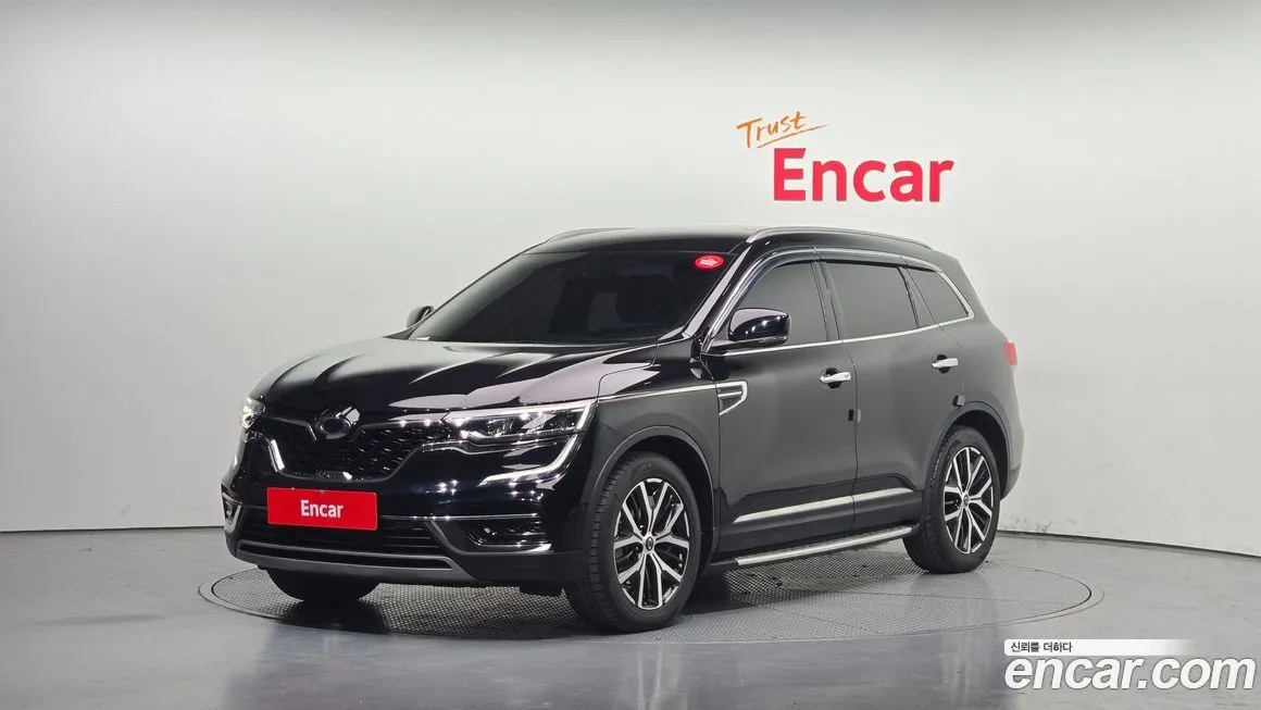 Renault Korea (Samsung) QM6 — фото 1