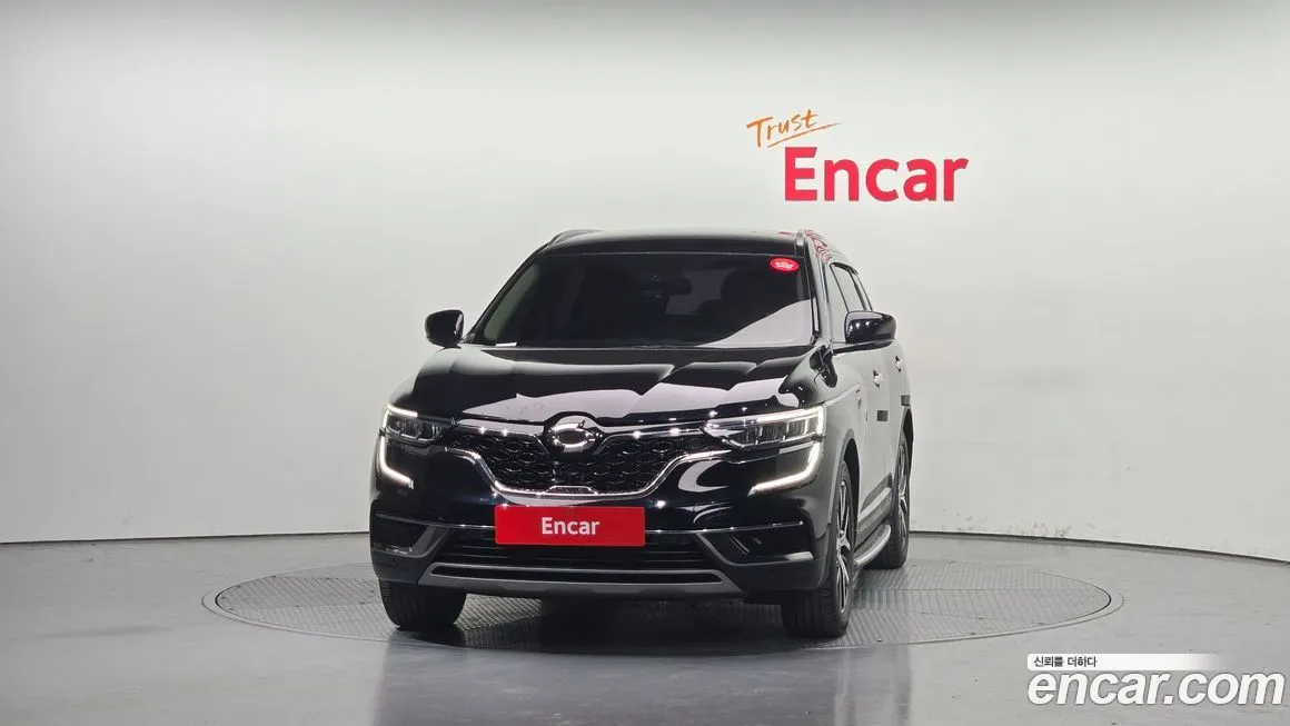 Renault Korea (Samsung) QM6 — фото 3