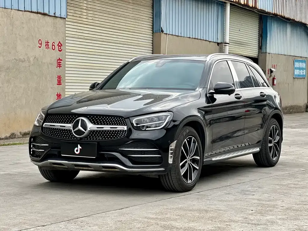 Mercedes-Benz GLC — фото 1