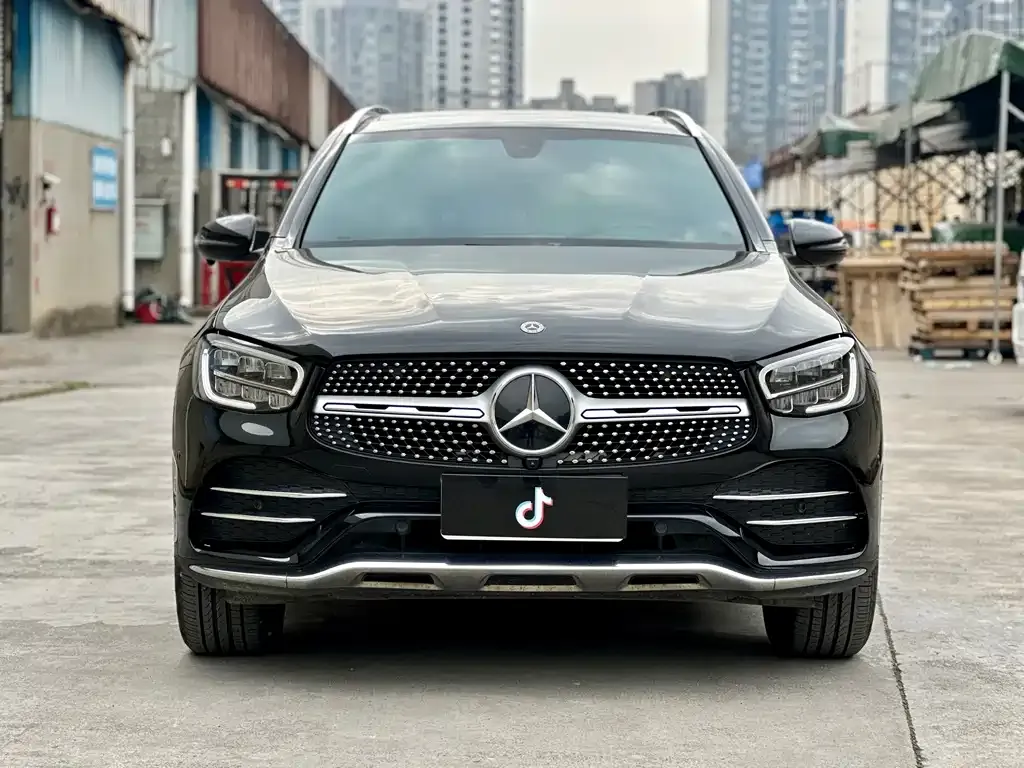 Mercedes-Benz GLC — фото 2