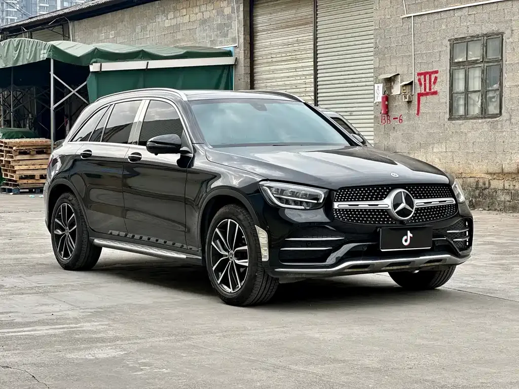 Mercedes-Benz GLC — фото 8