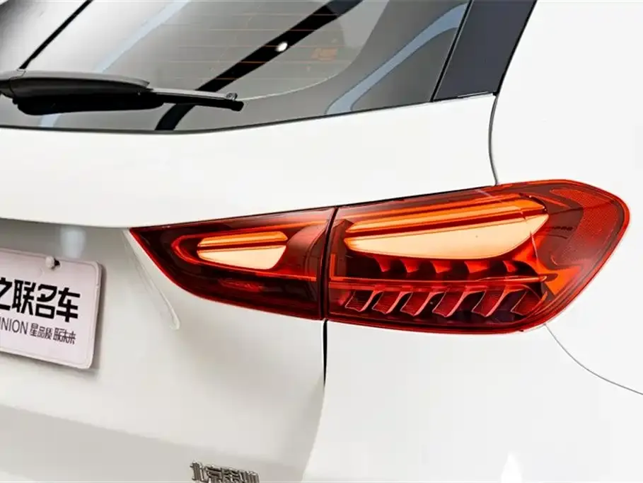 Mercedes-Benz GLA — фото 5