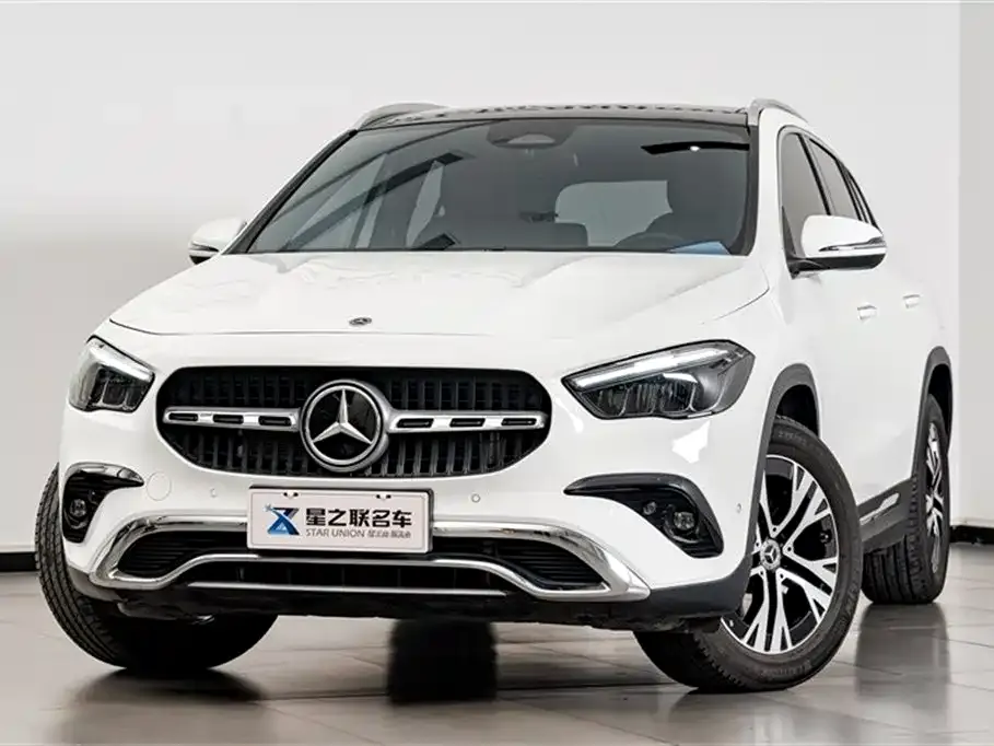 Mercedes-Benz GLA — фото 4