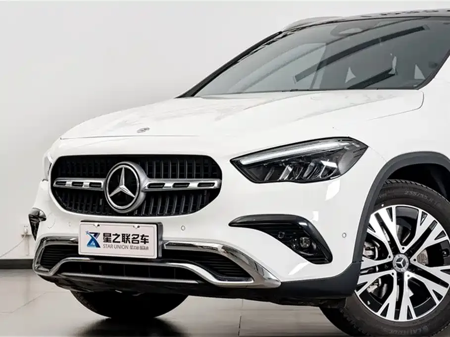 Mercedes-Benz GLA — фото 7