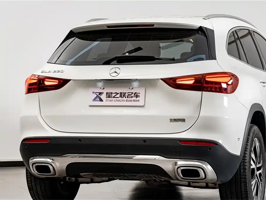 Mercedes-Benz GLA — фото 2