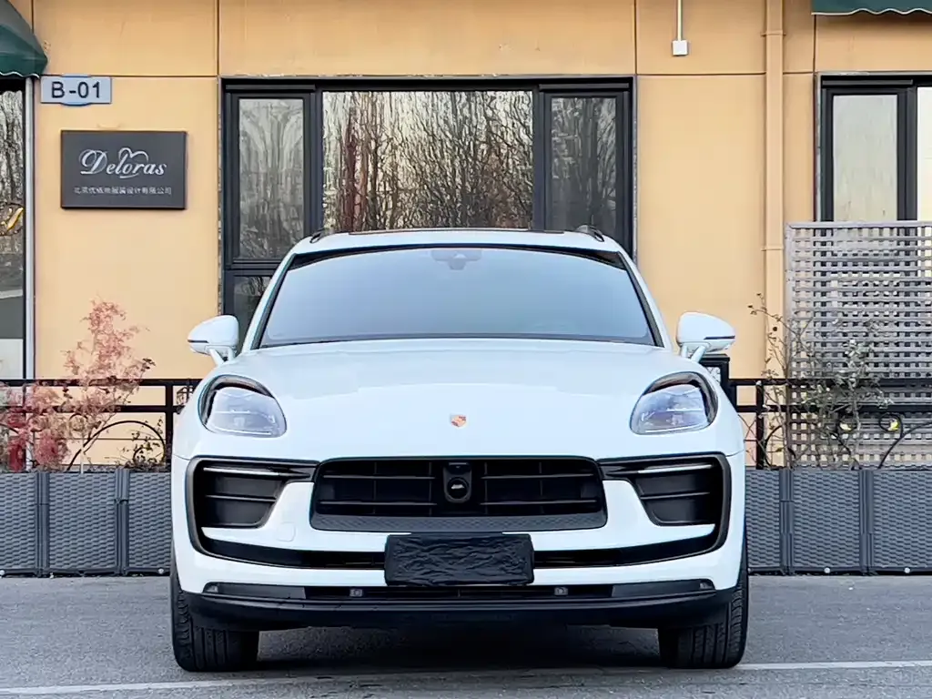 Porsche Macan — фото 10