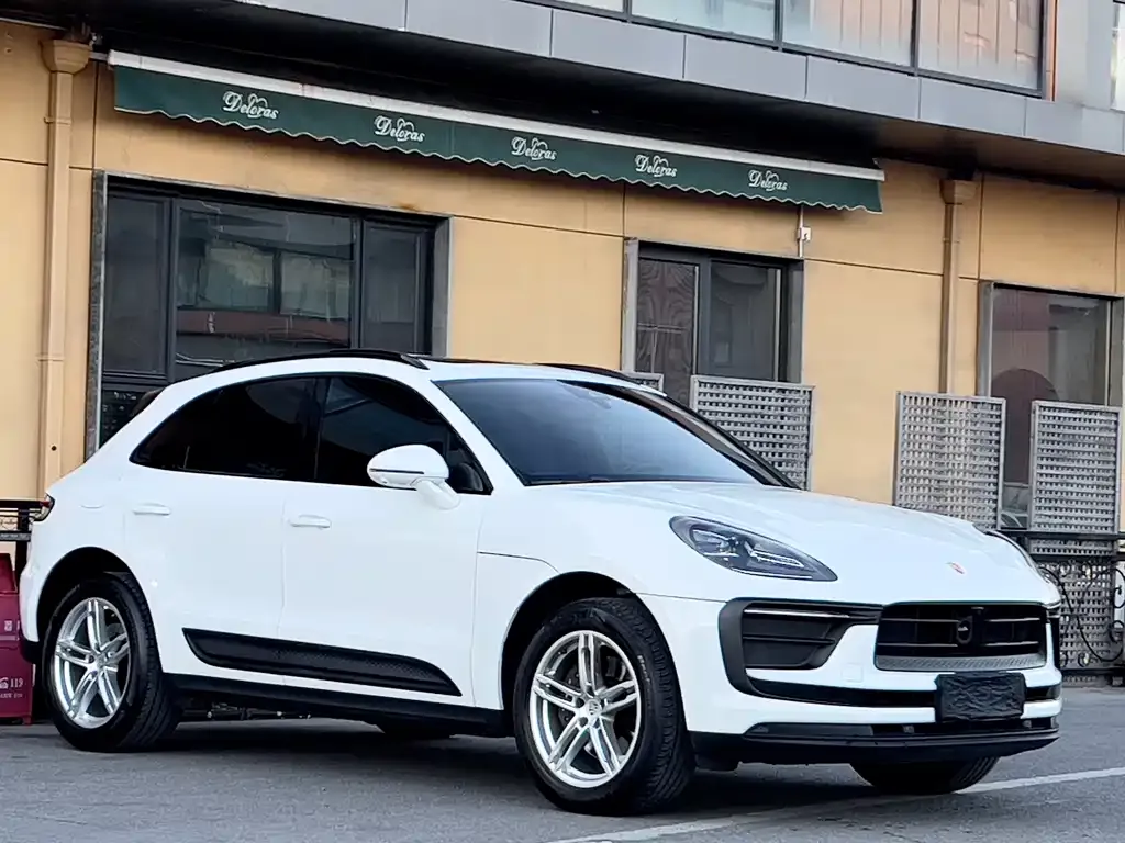 Porsche Macan — фото 4
