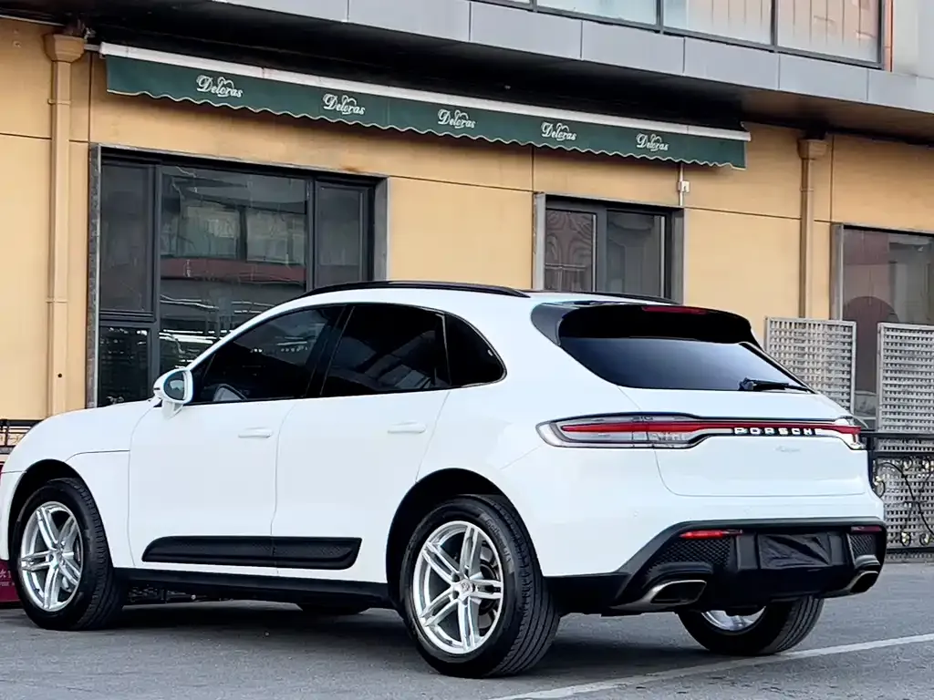 Porsche Macan — фото 3