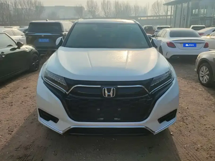 Honda UR-V — фото 7