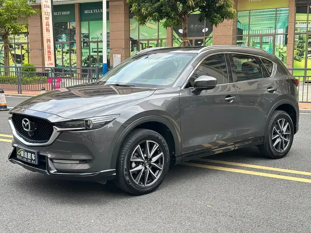 Mazda CX-5 — фото 1