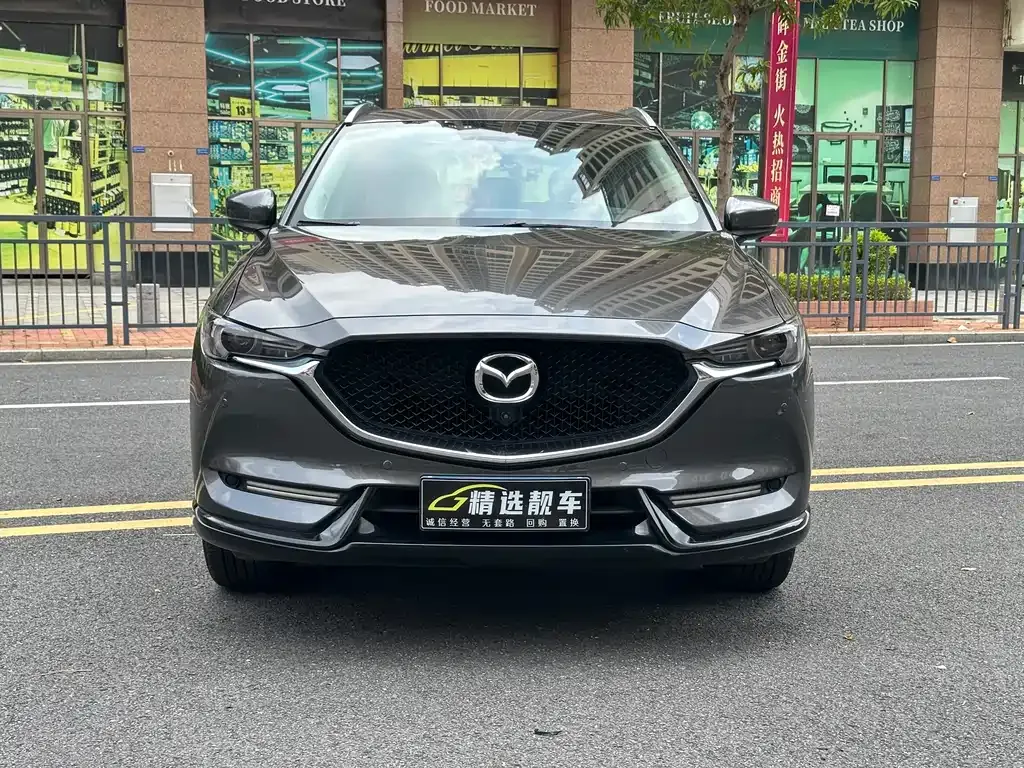 Mazda CX-5 — фото 2