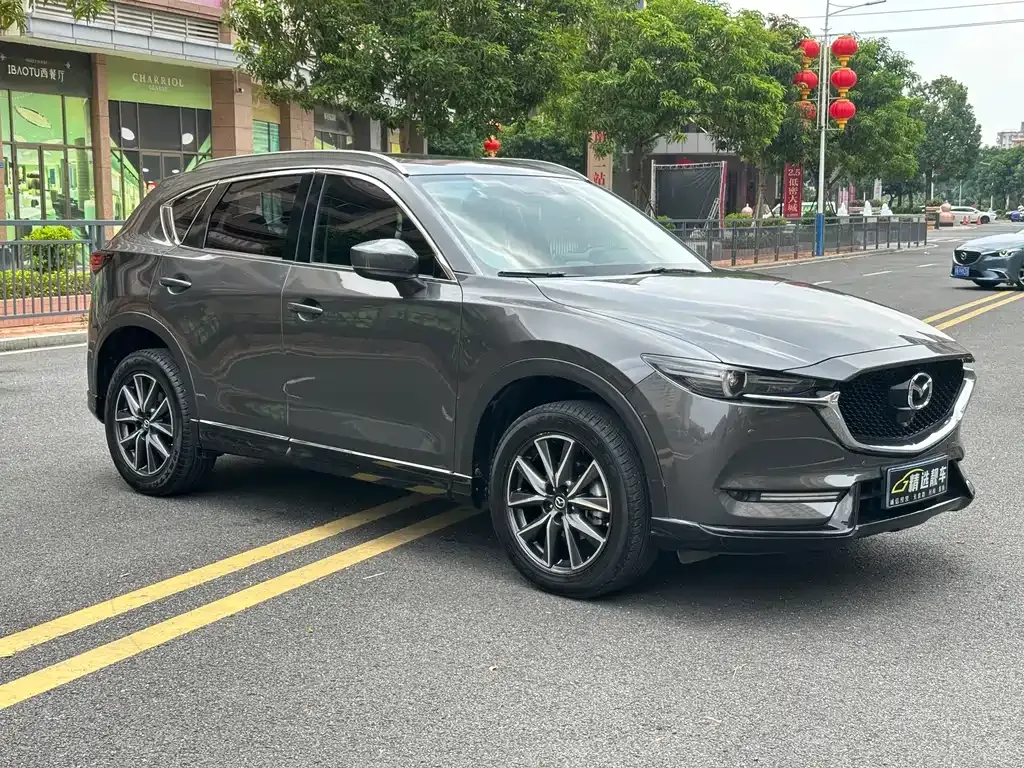 Mazda CX-5 — фото 3