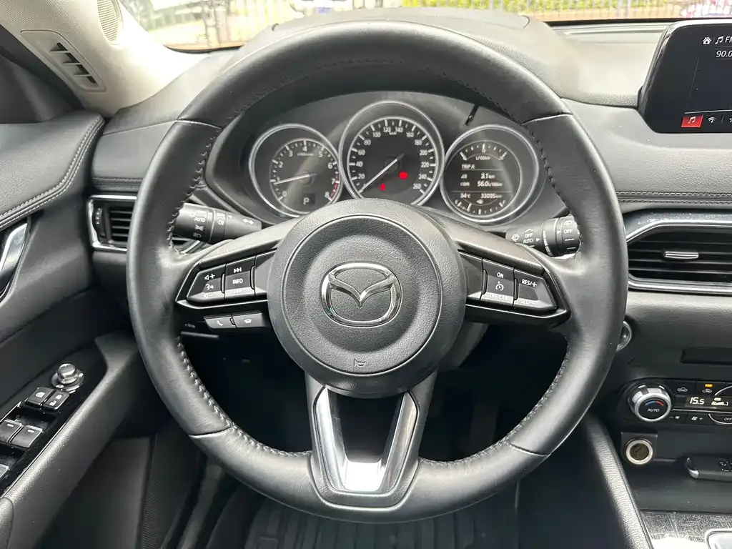Mazda CX-5 — фото 8