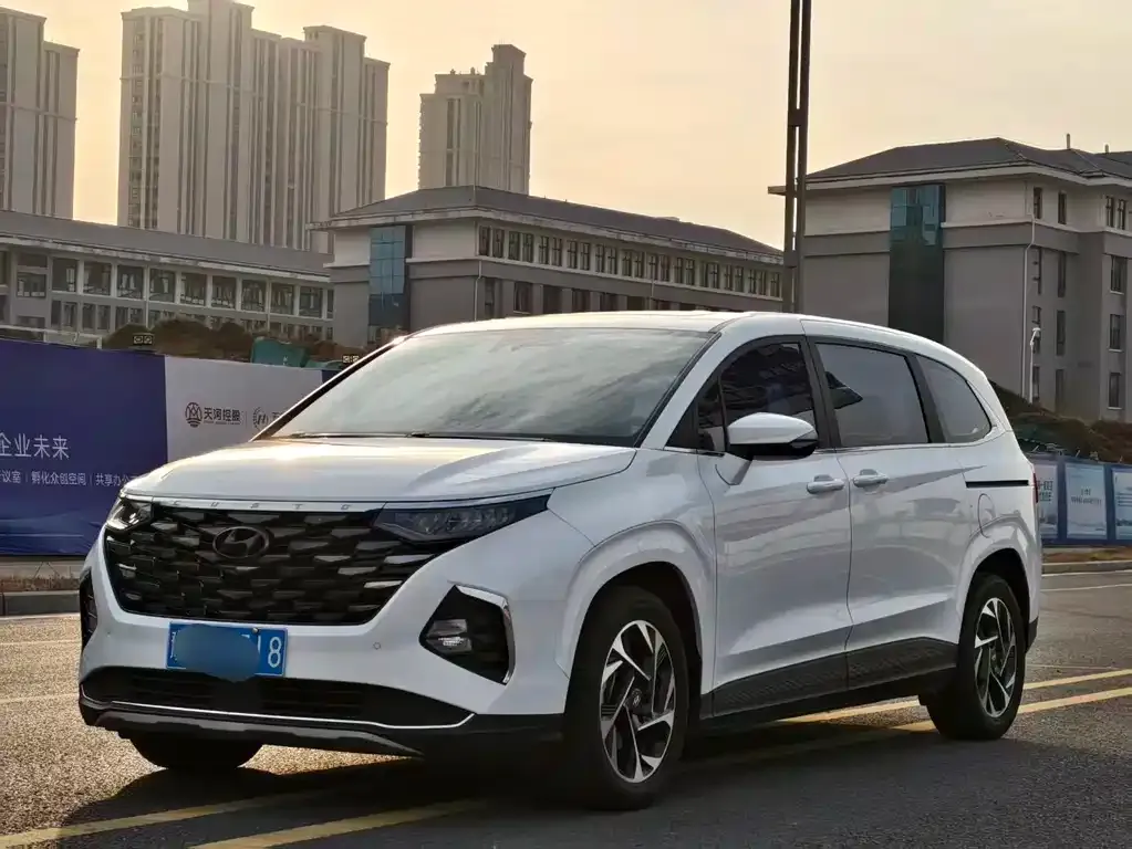 Hyundai Custo — фото 1
