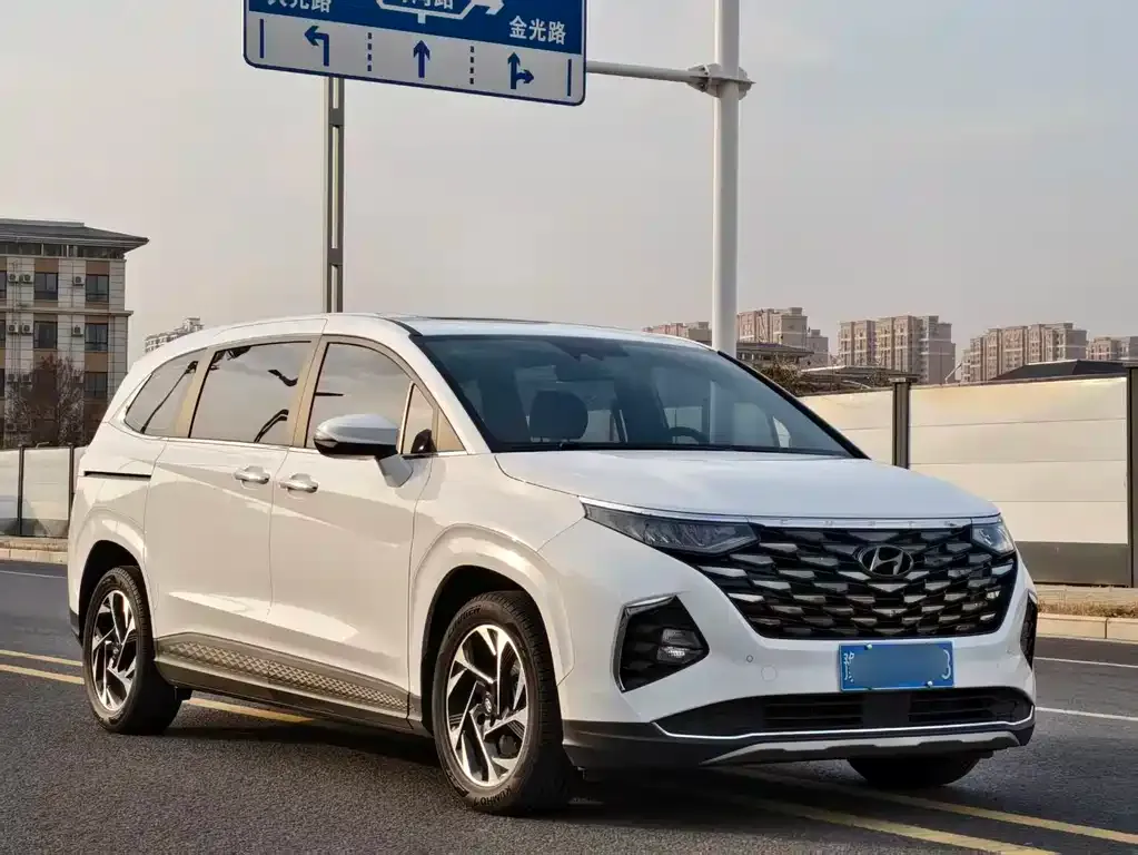 Hyundai Custo — фото 2