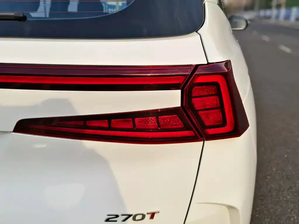 Hyundai Custo — фото 8